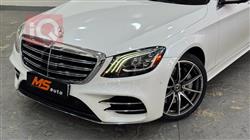 مرسيدس بنز S-Class